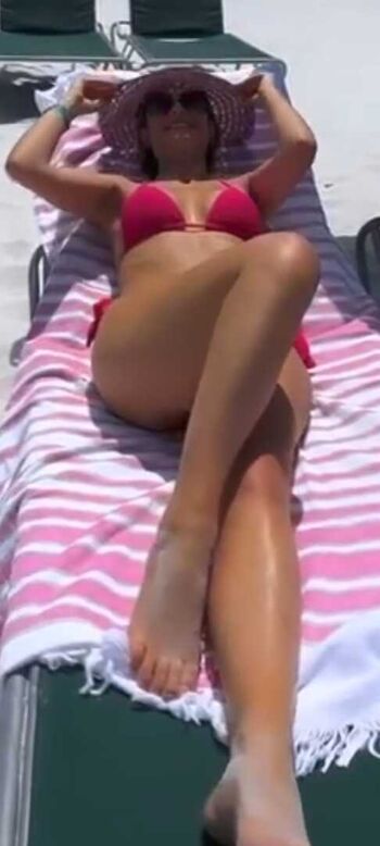 Full leaked Beca milano private photo