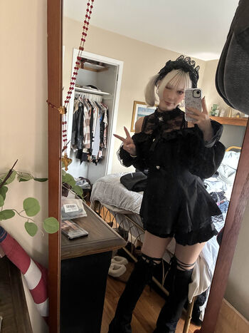 Full leaked Becauseofdeath private photo