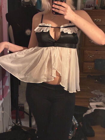 Full leaked Becauseofdeath private photo