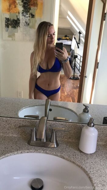 Full leaked Becca aviatrix private photo