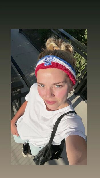 Full leaked Becca means private photo