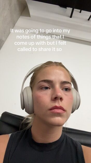 Full leaked Becca means page private photo