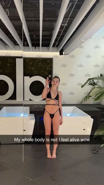 Full leaked Becca means private onlyfans photo