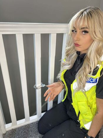 Full leaked Becca off duty page private photo