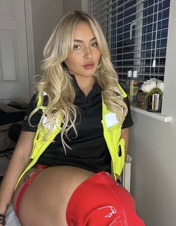 Full leaked Becca off duty page private photo