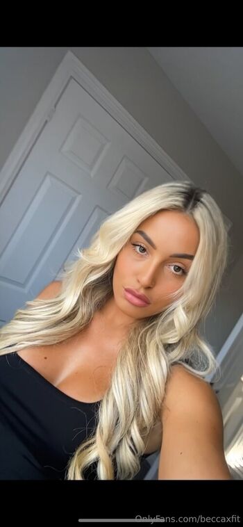 Full leaked Beccaoffduty page private onlyfans photo