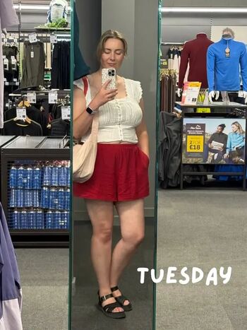 Full leaked Becky connolly private photo