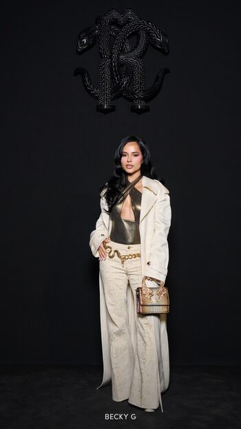 Full leaked Becky g page private onlyfans photo