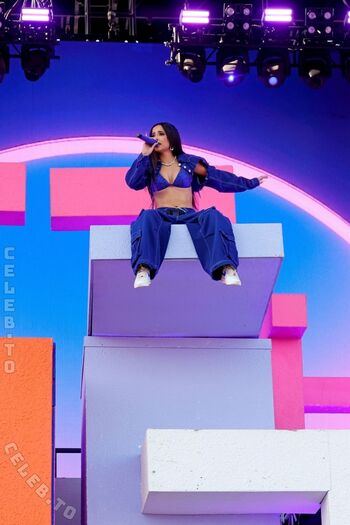 Full leaked Becky g page private photo