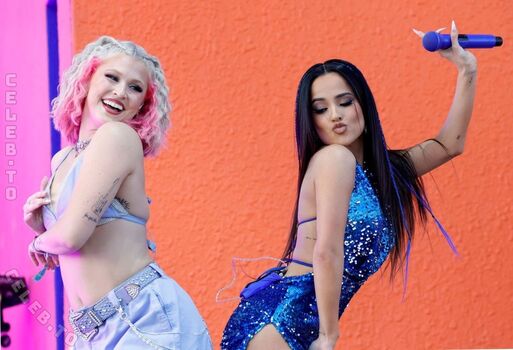 Full leaked Becky g page private photo