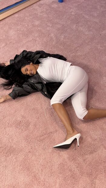 Full leaked Becky g page private photo