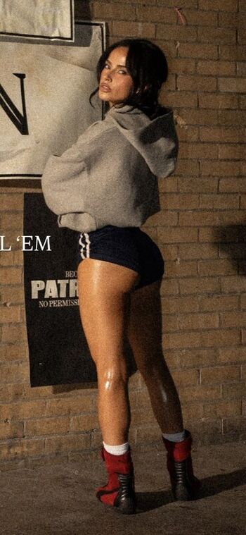 Full leaked Becky g page private photo