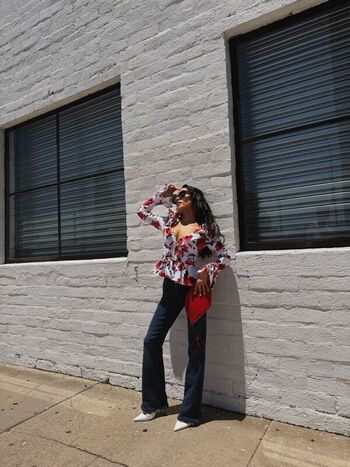 Full leaked Becky g private photo