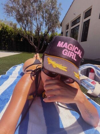 Full leaked Becky g page private photo