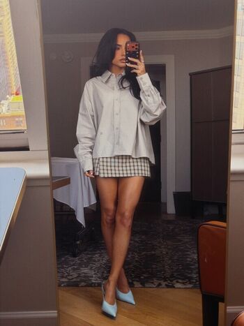 Full leaked Becky g page private photo