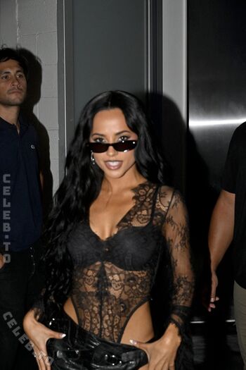 Full leaked Becky g page private photo