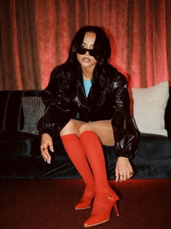 Full leaked Becky g page private photo