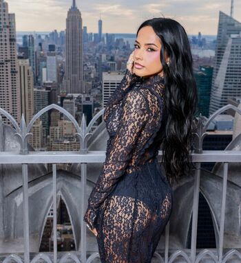 Full leaked Becky g private photo