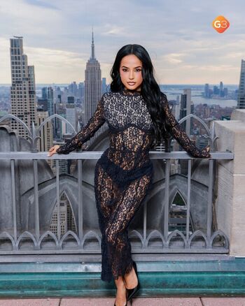 Full leaked Becky g private photo
