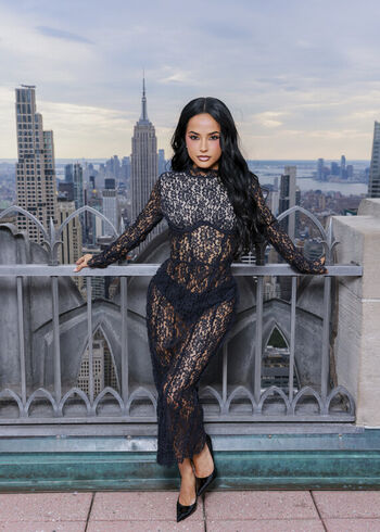 Full leaked Becky g private photo