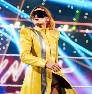 Full leaked Becky lynch page private onlyfans photo