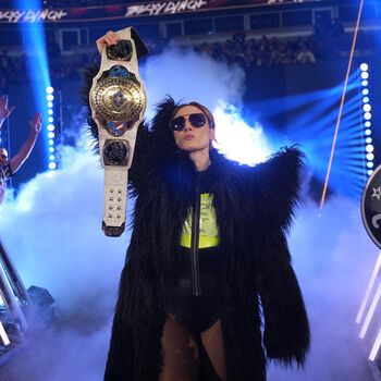 Full leaked Becky lynch page private onlyfans photo