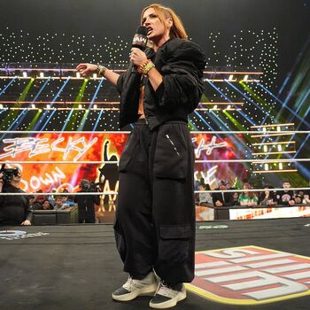 Full leaked Becky lynch page private onlyfans photo