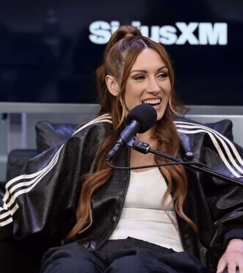 Full leaked Becky lynch page private onlyfans photo