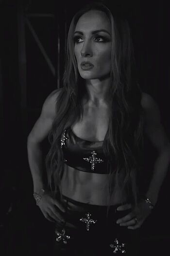 Full leaked Becky lynch page private onlyfans photo