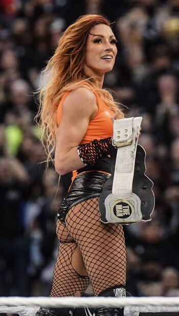 Full leaked Becky lynch private onlyfans photo