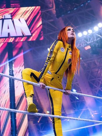 Full leaked Becky lynch private onlyfans photo