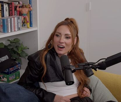 Full leaked Becky lynch private onlyfans photo