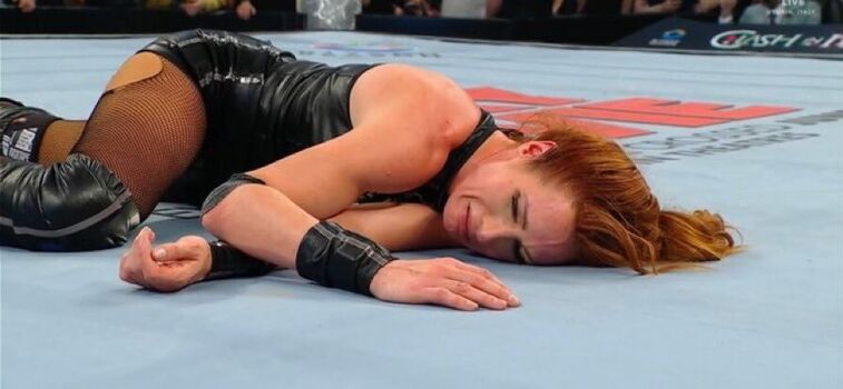 Full leaked Becky lynch page private photo