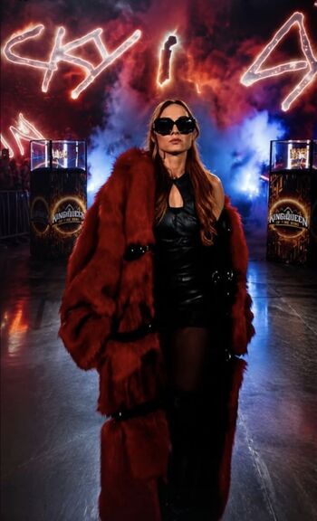 Full leaked Becky lynch page private photo
