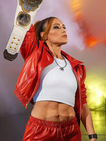 Full leaked Becky lynch page private photo