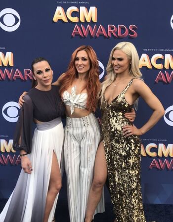 Full leaked Becky lynch page private photo