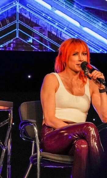 Full leaked Becky lynch page private photo