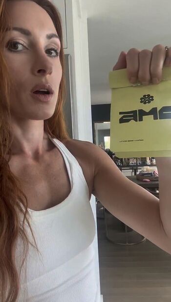 Full leaked Becky lynch page private photo
