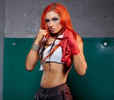 Full leaked Becky lynch page private photo