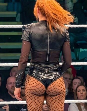 Full leaked Becky lynch private photo