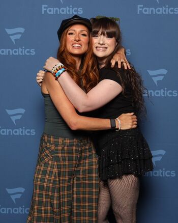 Full leaked Becky lynch private photo