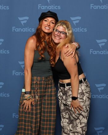 Full leaked Becky lynch private photo