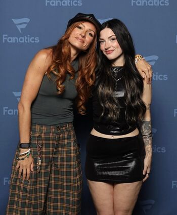 Full leaked Becky lynch private photo