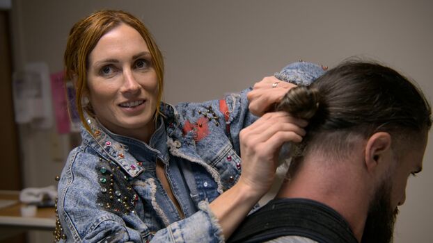 Full leaked Becky lynch private photo