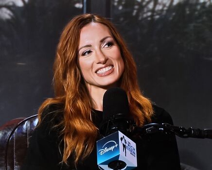 Full leaked Becky lynch private photo
