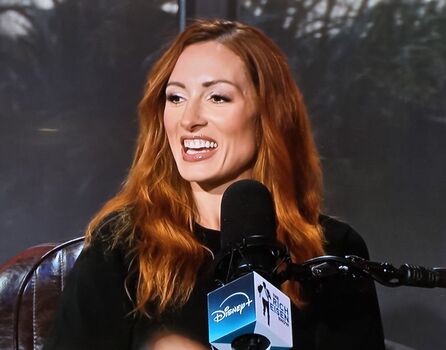 Full leaked Becky lynch private photo