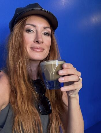 Full leaked Becky lynch private photo