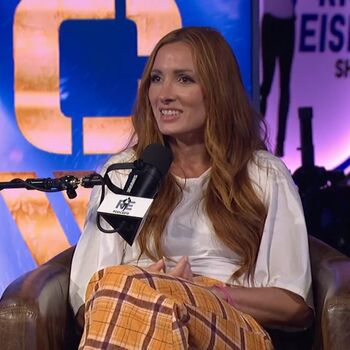 Full leaked Becky lynch private photo