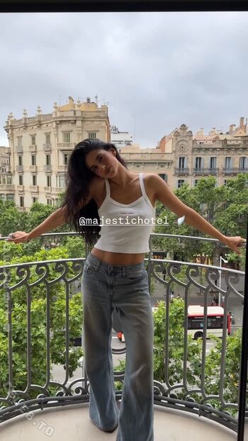 Full leaked Begona vargas private photo