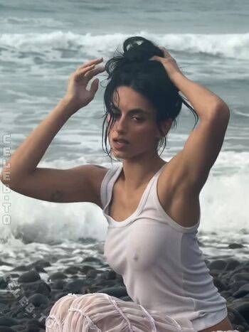 Full leaked Begona vargas page private photo